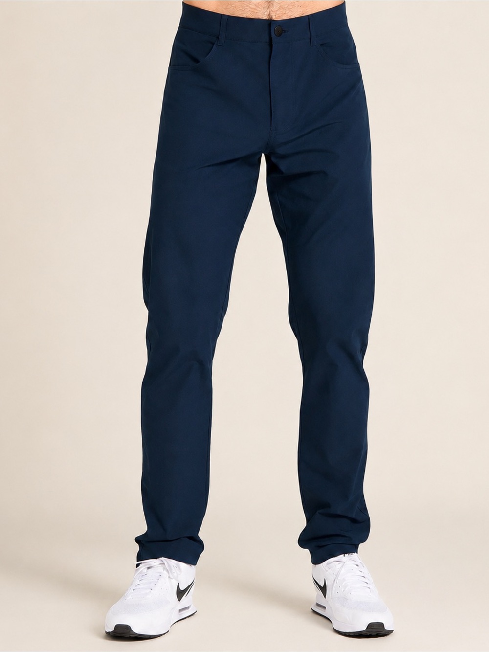 Bad Birdie Men's Commuter Pants in Baby Blue Size 36